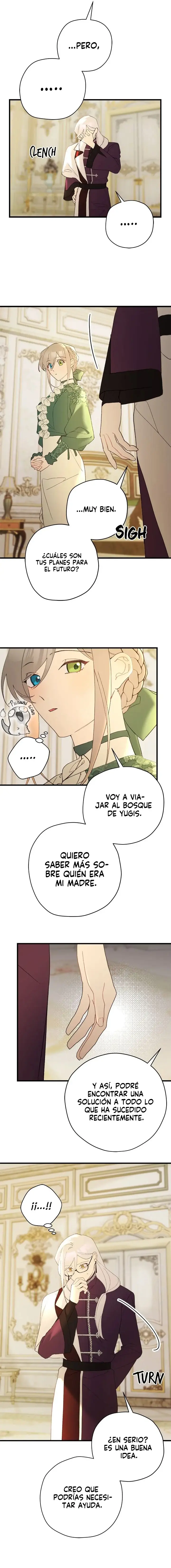 Por favor llora, Príncipe heredero capítulo 72, página 9