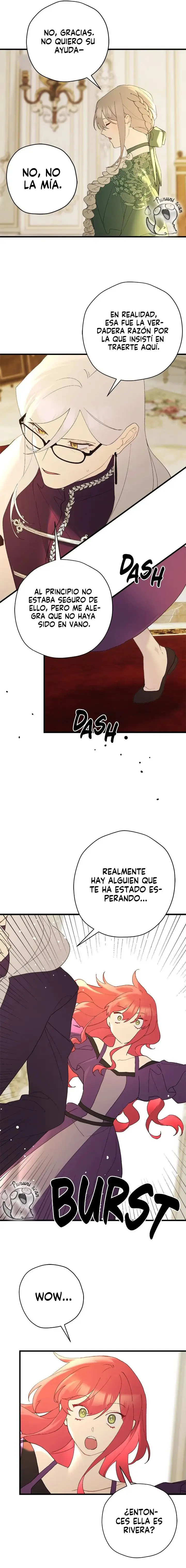 Por favor llora, Príncipe heredero capítulo 72, página 10