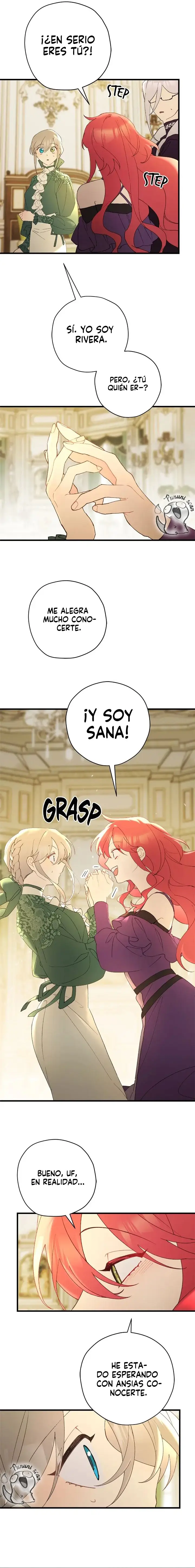Por favor llora, Príncipe heredero capítulo 72, página 11