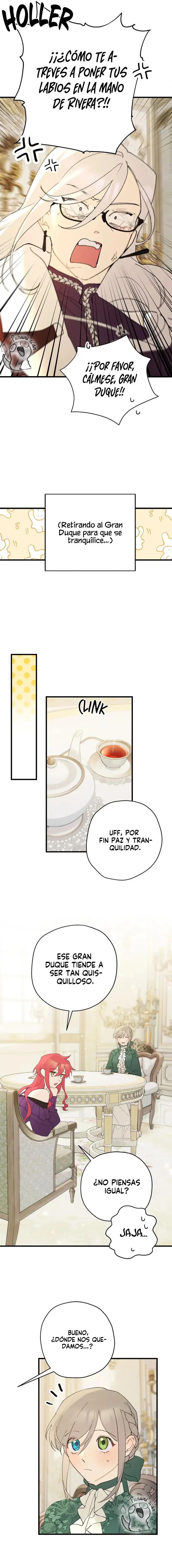 Por favor llora, Príncipe heredero capítulo 72, página 13