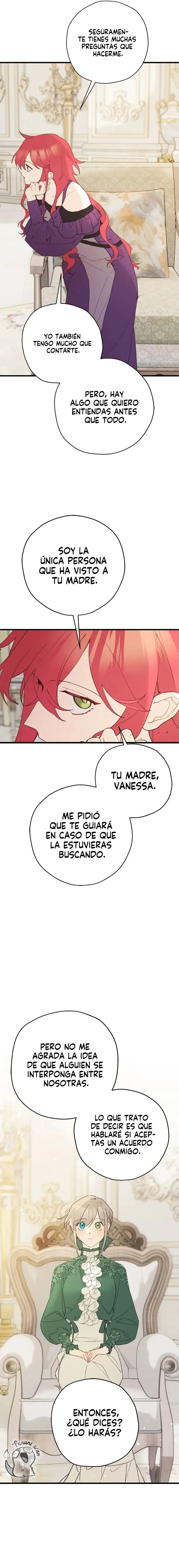 Por favor llora, Príncipe heredero capítulo 72, página 14