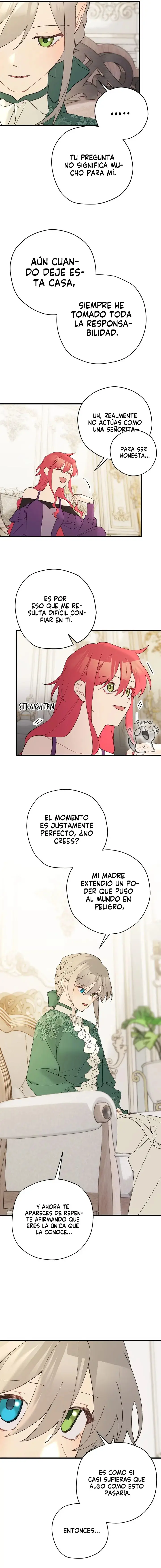 Por favor llora, Príncipe heredero capítulo 72, página 15