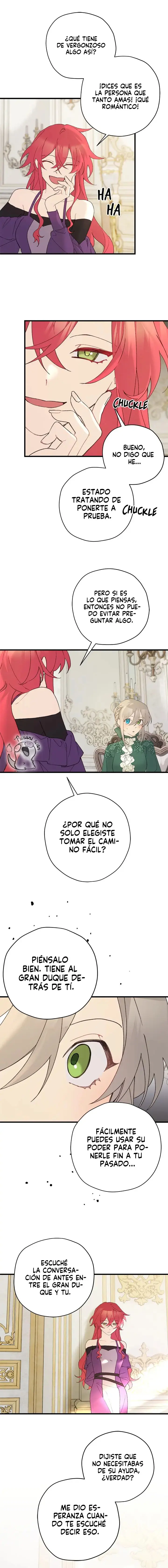 Por favor llora, Príncipe heredero capítulo 72, página 17