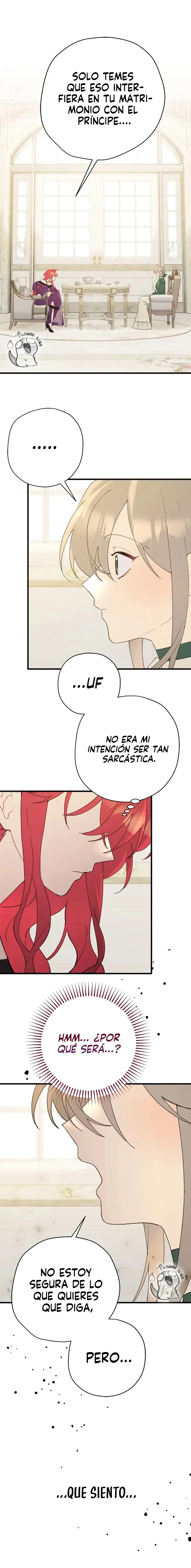 Por favor llora, Príncipe heredero capítulo 73, página 3