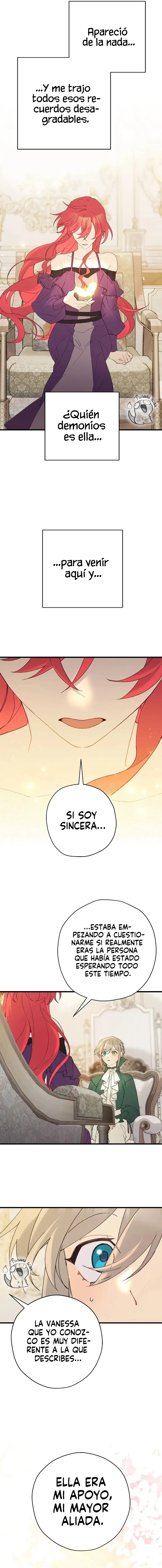 Por favor llora, Príncipe heredero capítulo 73, página 9