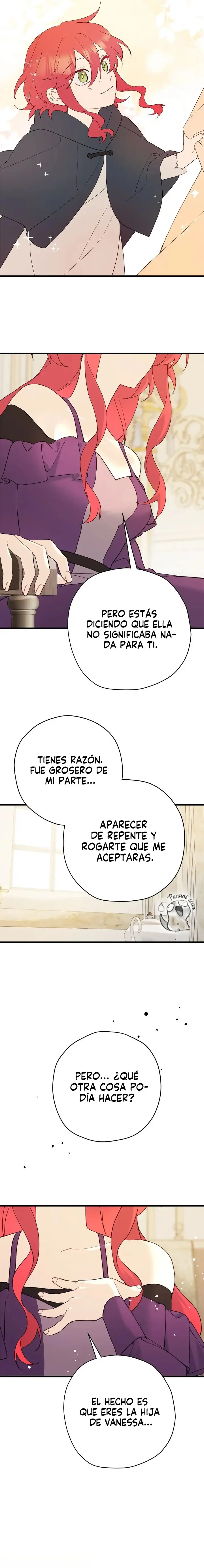 Por favor llora, Príncipe heredero capítulo 73, página 10