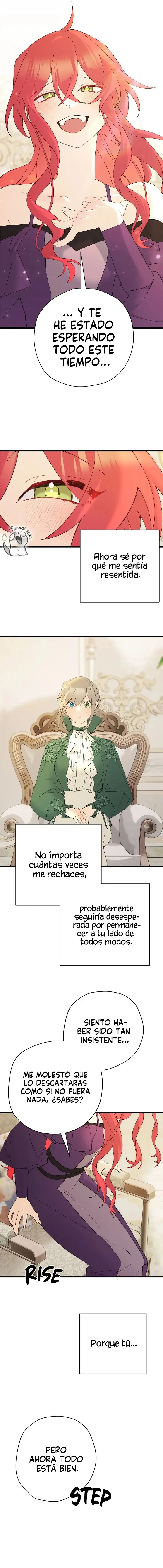 Por favor llora, Príncipe heredero capítulo 73, página 11