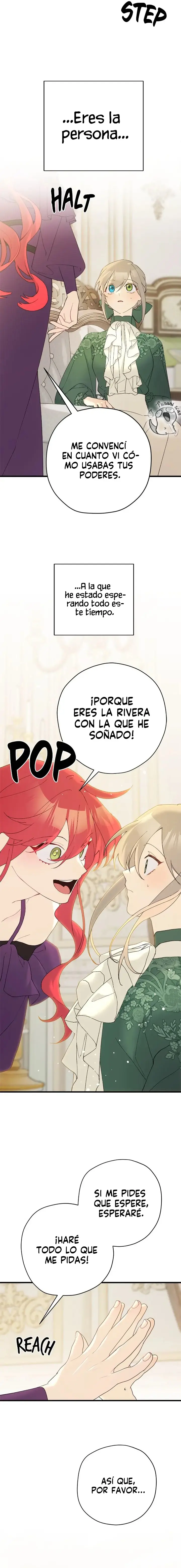Por favor llora, Príncipe heredero capítulo 73, página 12