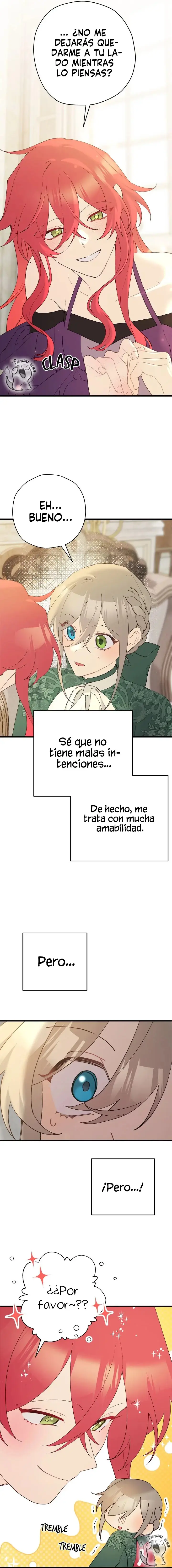 Por favor llora, Príncipe heredero capítulo 73, página 13