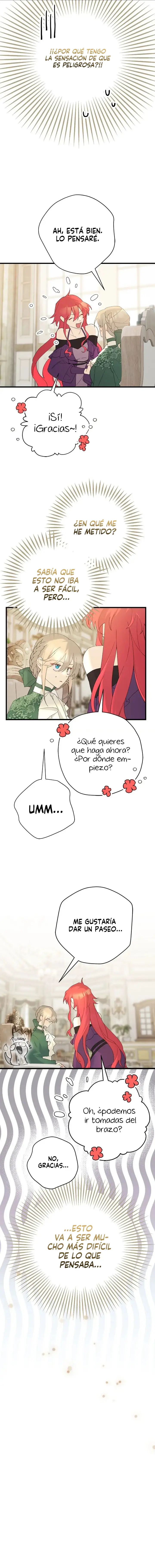 Por favor llora, Príncipe heredero capítulo 73, página 14