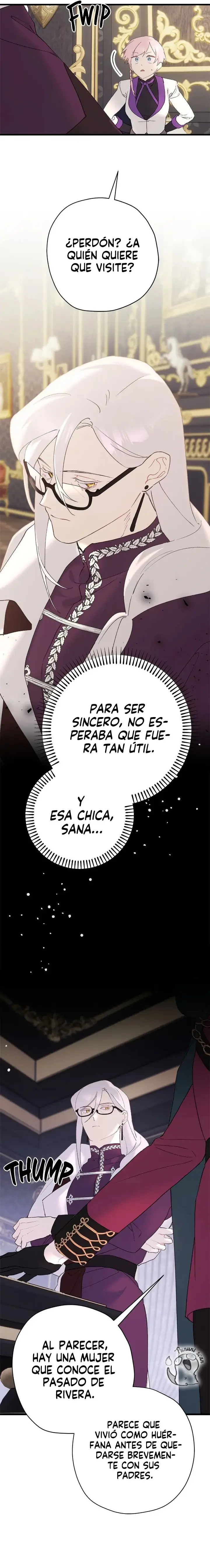 Por favor llora, Príncipe heredero capítulo 73, página 18