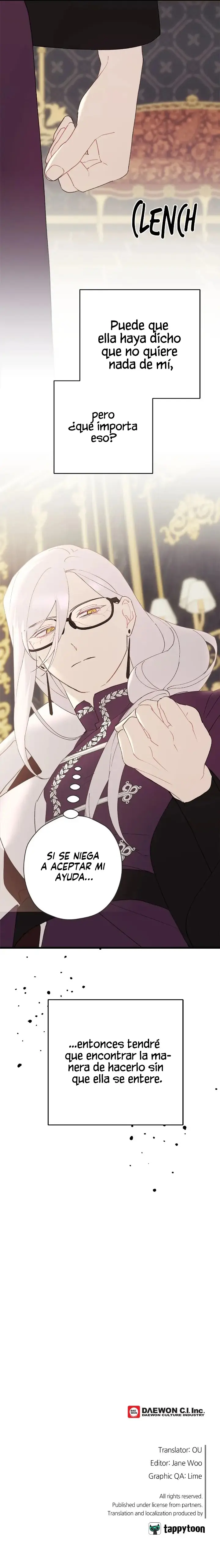 Por favor llora, Príncipe heredero capítulo 73, página 22