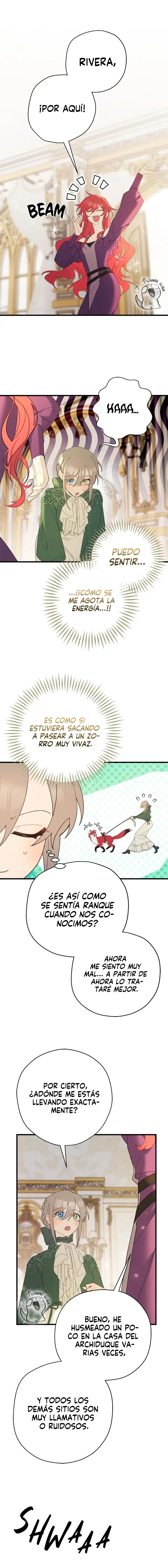 Por favor llora, Príncipe heredero capítulo 74, página 3