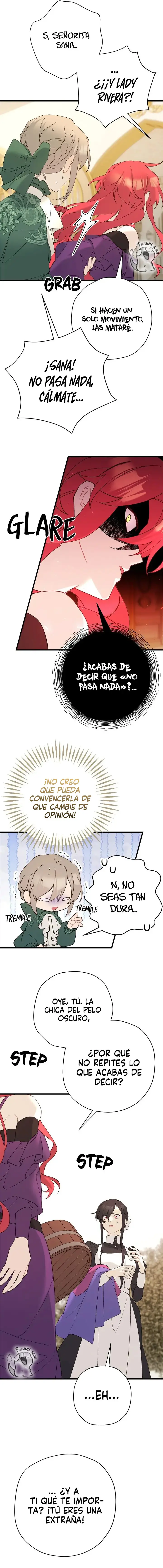 Por favor llora, Príncipe heredero capítulo 74, página 10