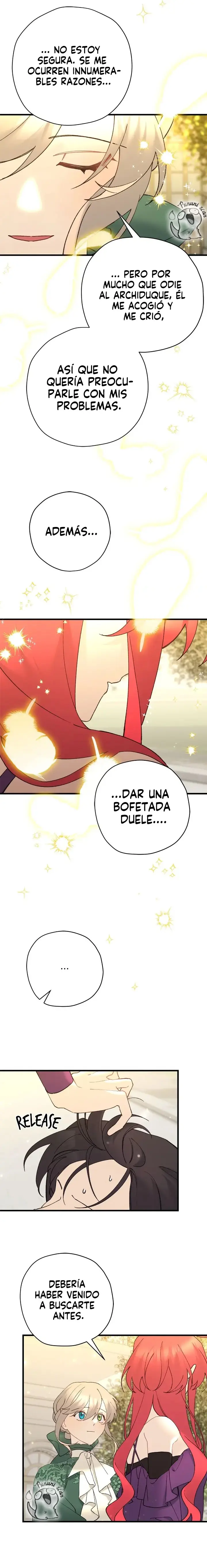 Por favor llora, Príncipe heredero capítulo 74, página 14