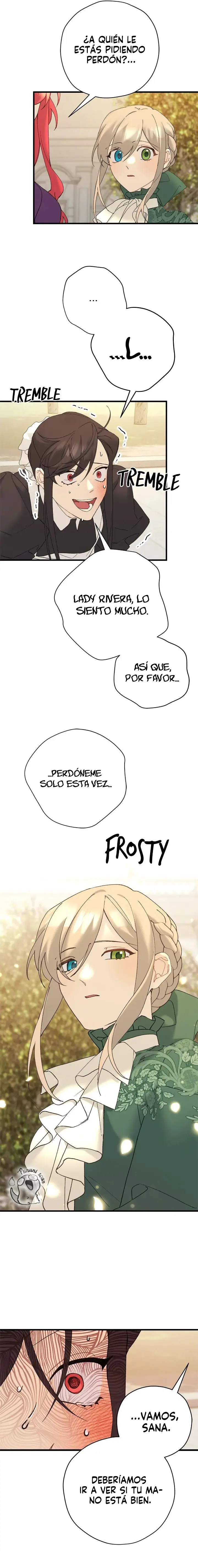 Por favor llora, Príncipe heredero capítulo 74, página 17