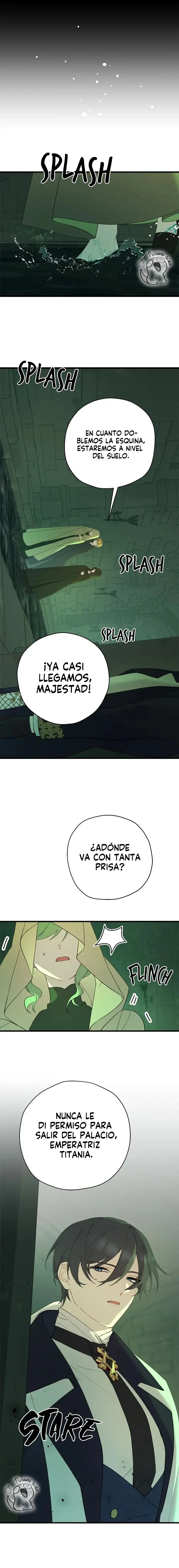 Por favor llora, Príncipe heredero capítulo 75, página 6