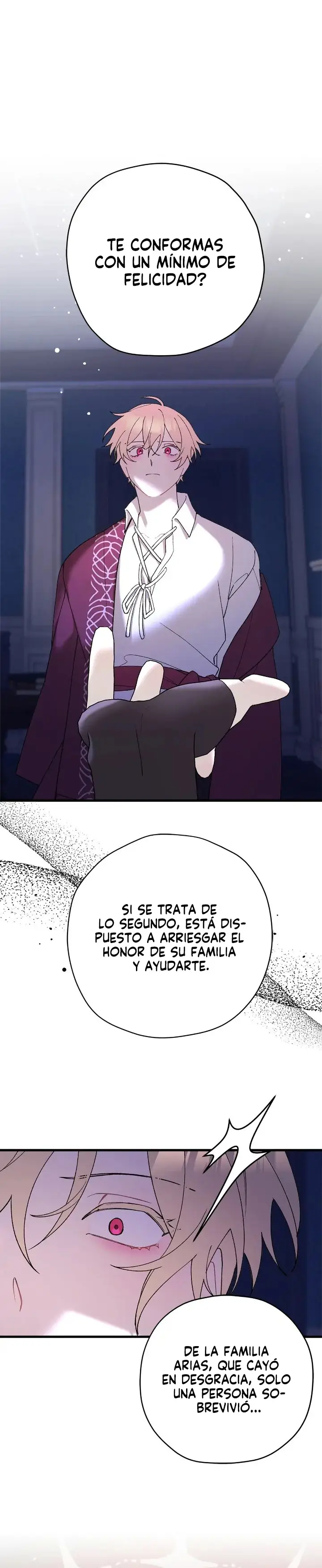 Por favor llora, Príncipe heredero capítulo 75, página 17