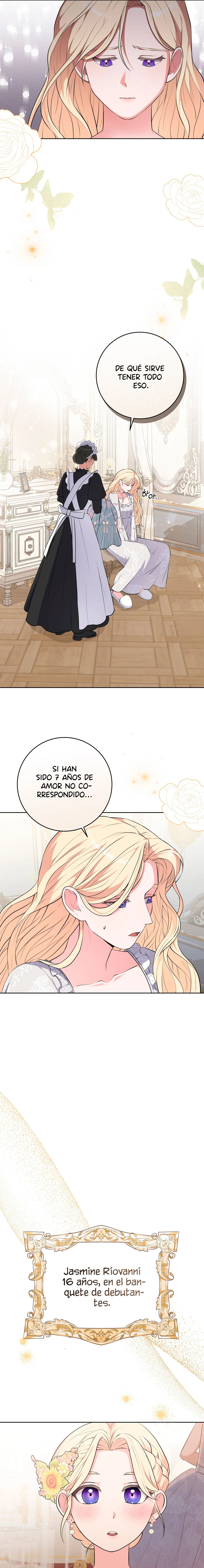 Por Favor, Mira A Jasmine capítulo 1, página 10