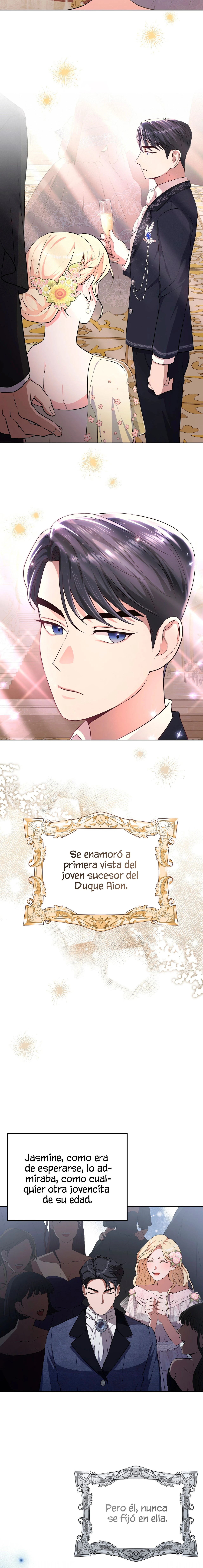 Por Favor, Mira A Jasmine capítulo 1, página 11