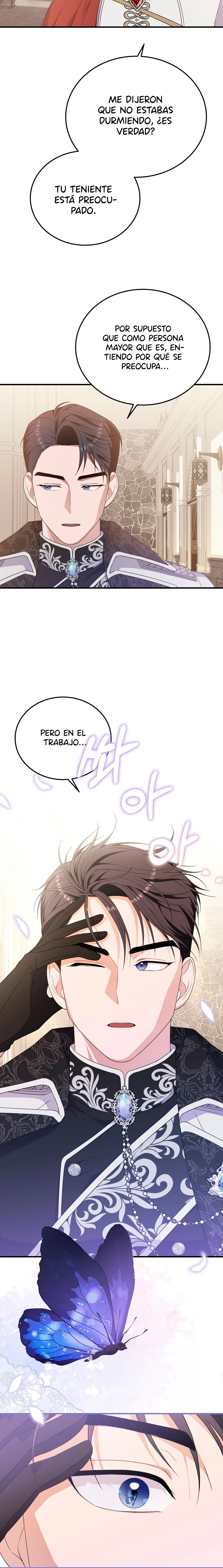 Por Favor, Mira A Jasmine capítulo 10, página 5
