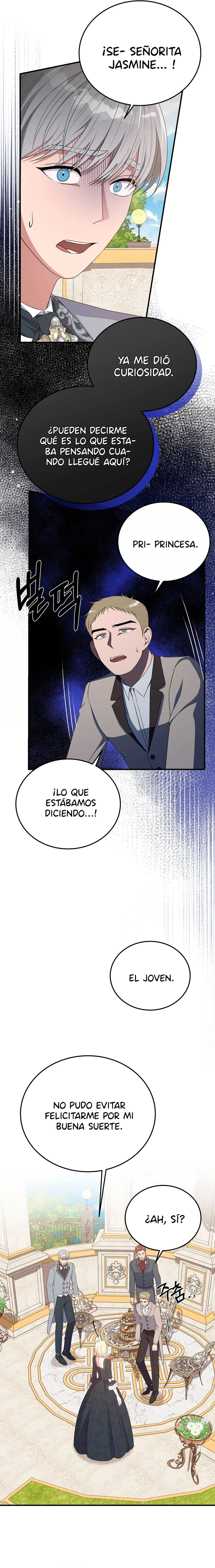 Por Favor, Mira A Jasmine capítulo 12, página 3