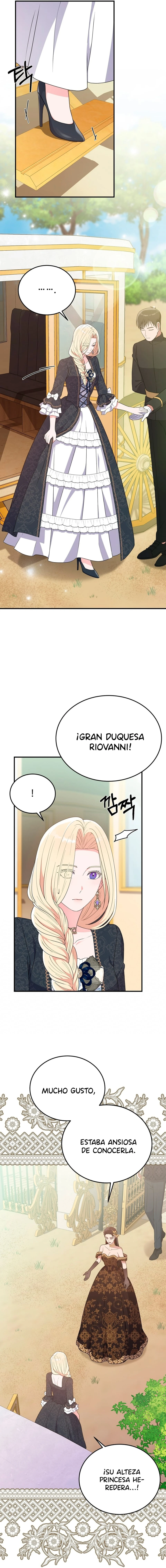 Por Favor, Mira A Jasmine capítulo 12, página 9