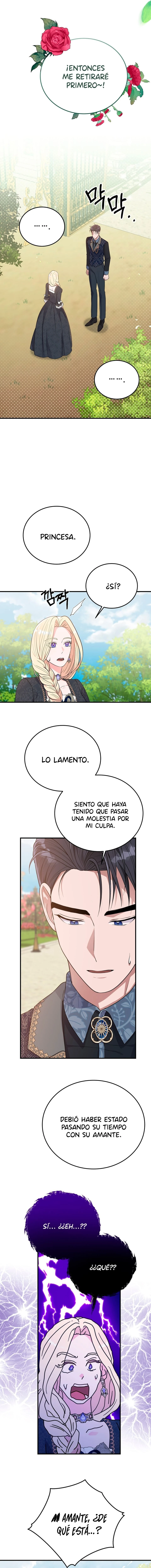 Por Favor, Mira A Jasmine capítulo 12, página 16