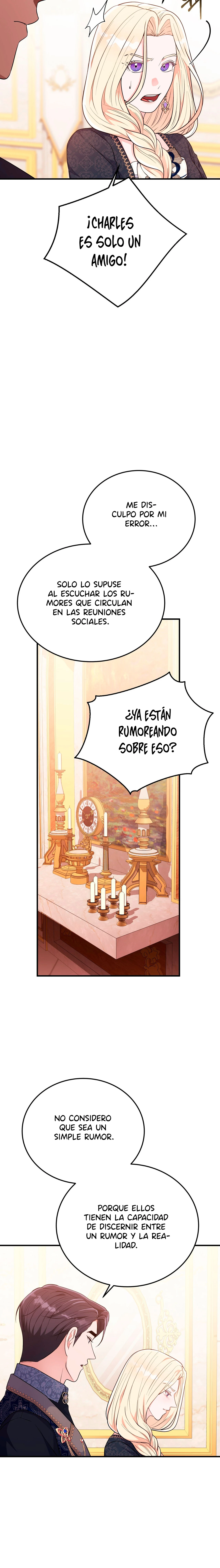 Por Favor, Mira A Jasmine capítulo 13, página 6