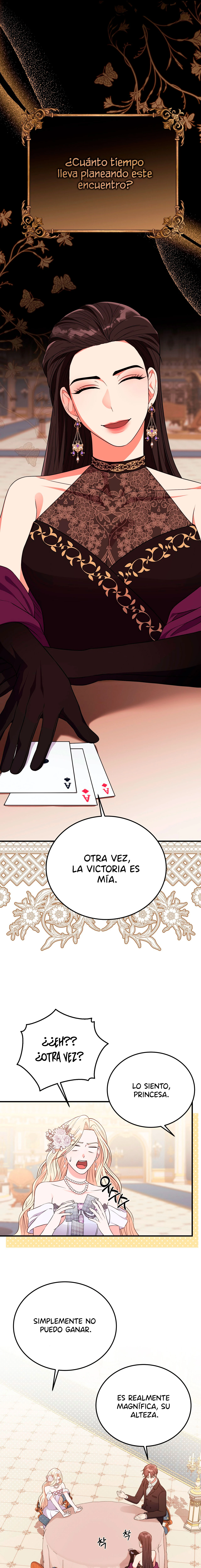 Por Favor, Mira A Jasmine capítulo 13, página 17