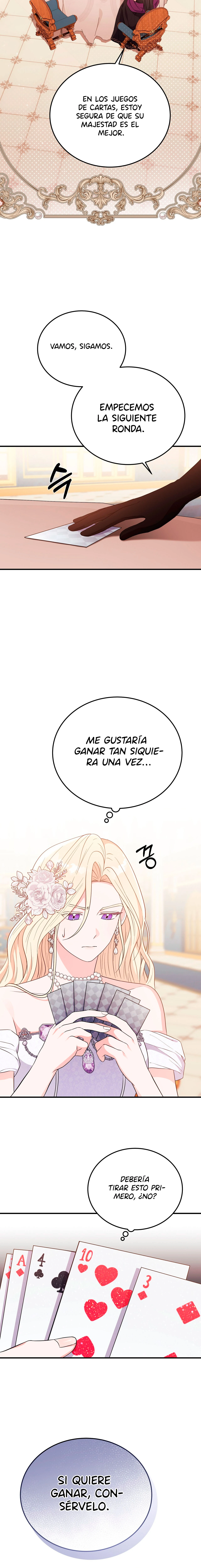Por Favor, Mira A Jasmine capítulo 13, página 18