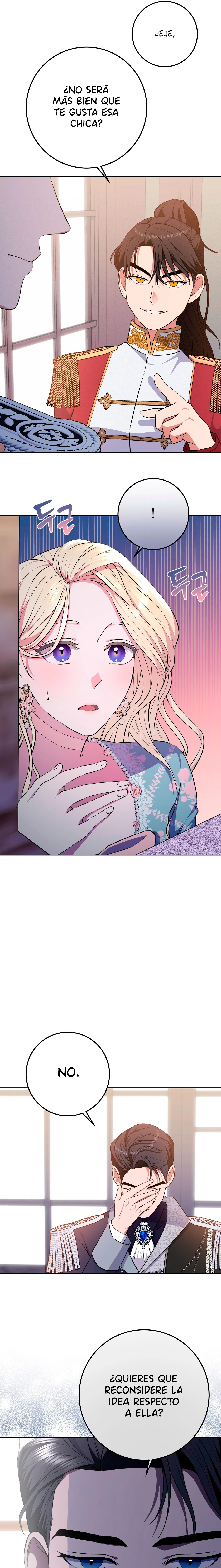 Por Favor, Mira A Jasmine capítulo 2, página 6