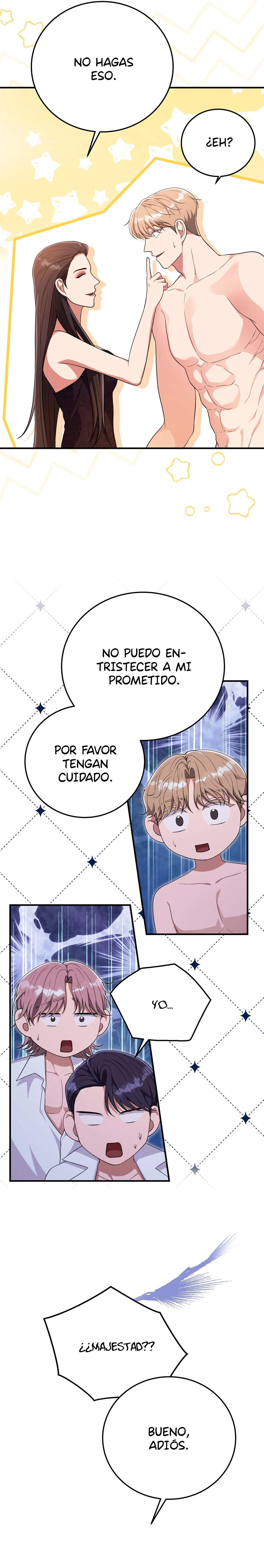 Por Favor, Mira A Jasmine capítulo 22, página 4