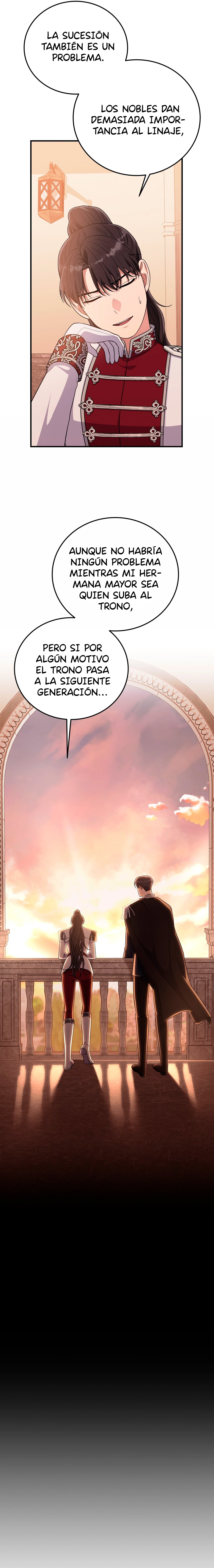 Por Favor, Mira A Jasmine capítulo 22, página 7