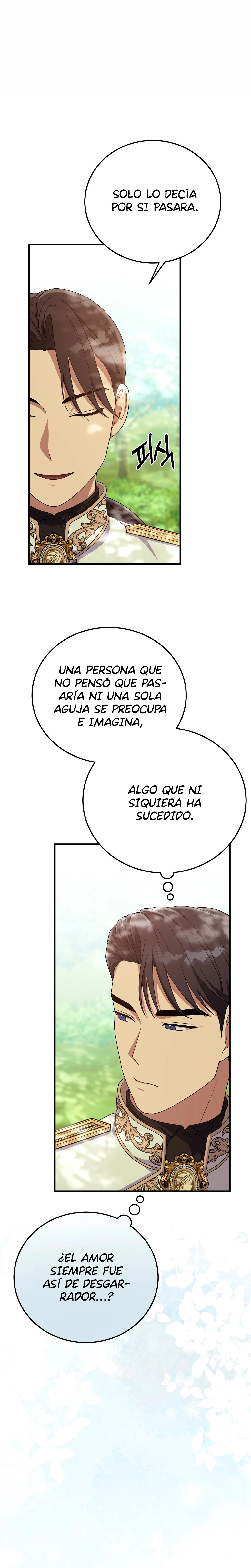 Por Favor, Mira A Jasmine capítulo 22, página 10