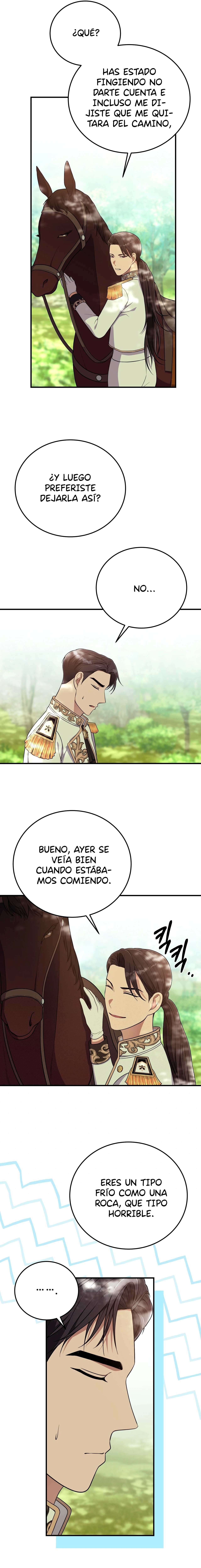 Por Favor, Mira A Jasmine capítulo 22, página 12
