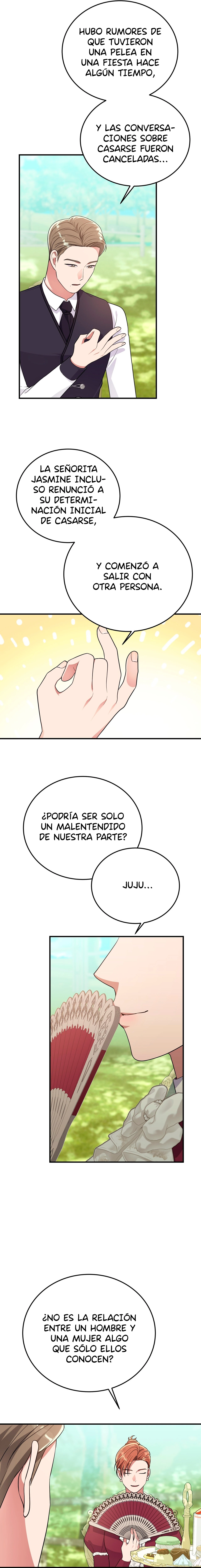 Por Favor, Mira A Jasmine capítulo 22, página 21