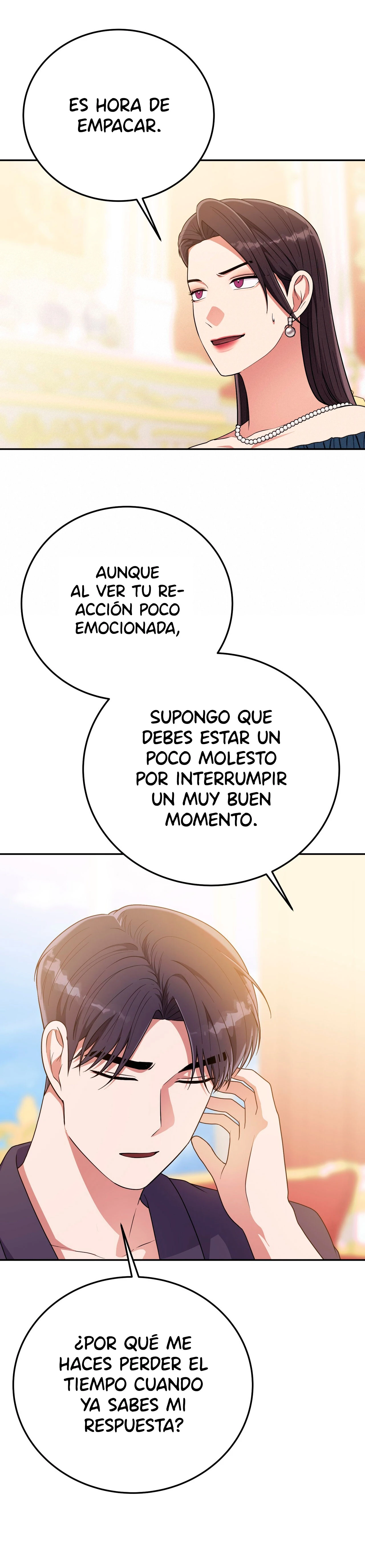 Por Favor, Mira A Jasmine capítulo 26, página 20