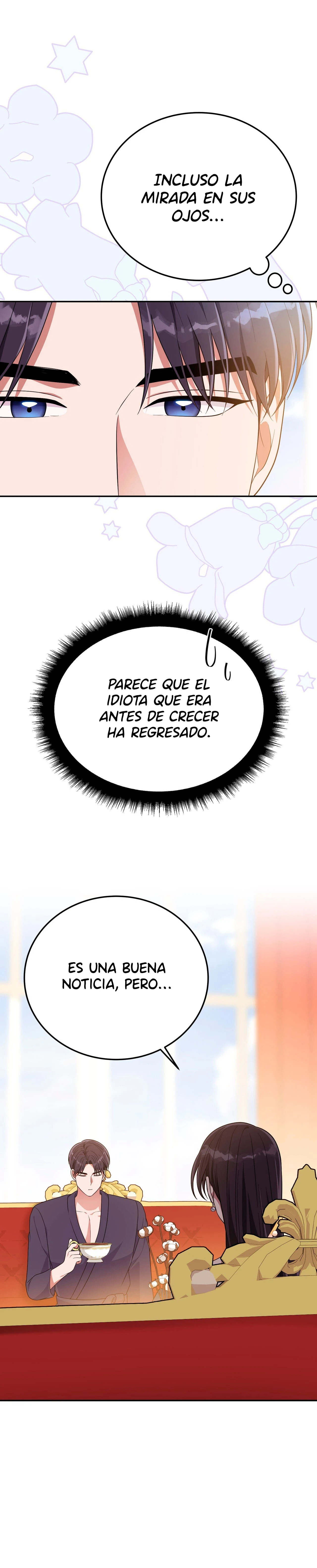 Por Favor, Mira A Jasmine capítulo 26, página 25