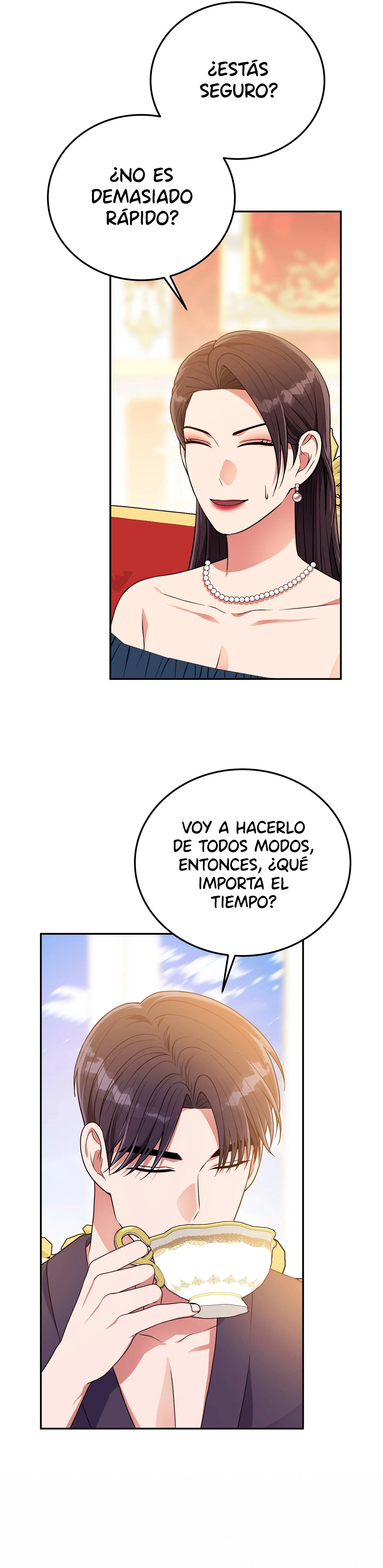 Por Favor, Mira A Jasmine capítulo 26, página 26