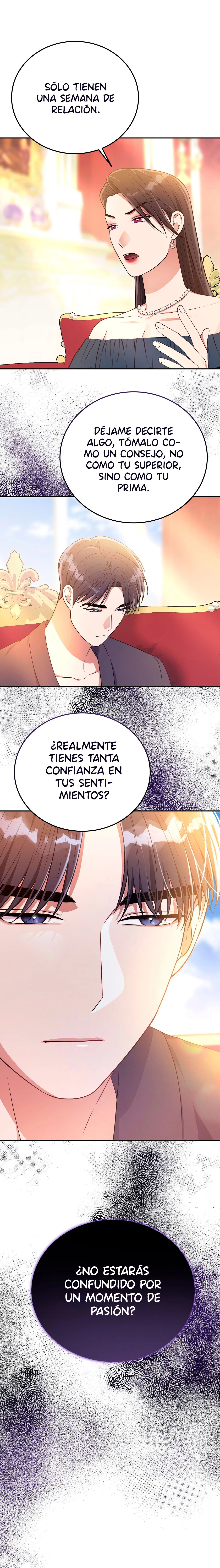 Por Favor, Mira A Jasmine capítulo 26, página 30