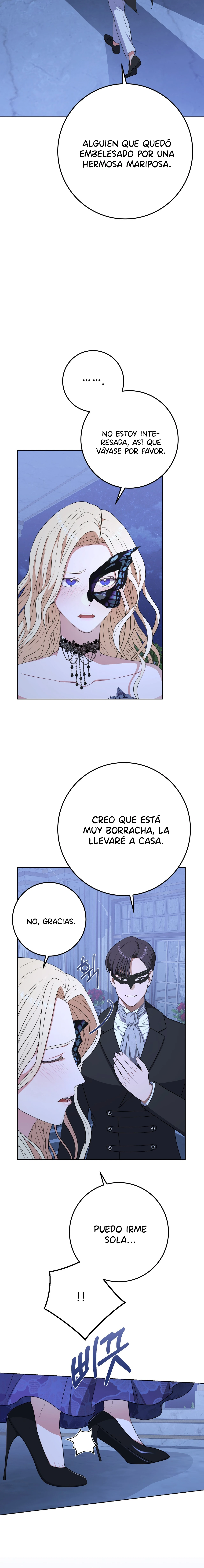 Por Favor, Mira A Jasmine capítulo 5, página 7
