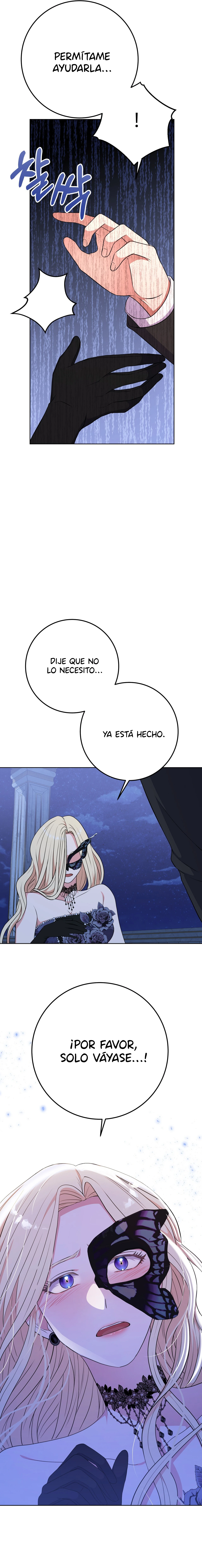 Por Favor, Mira A Jasmine capítulo 5, página 10