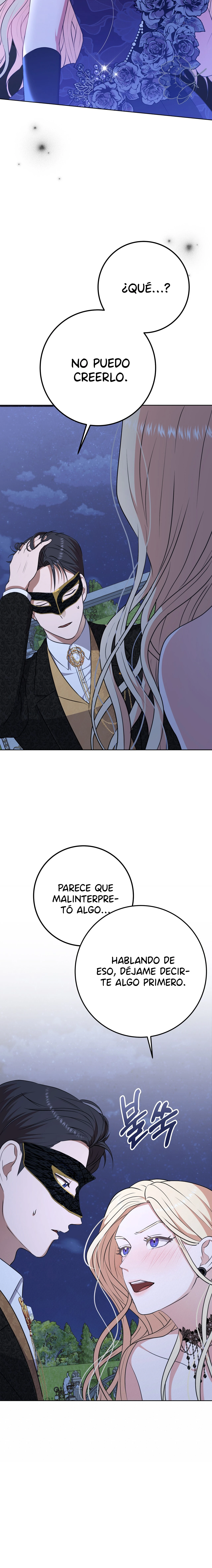 Por Favor, Mira A Jasmine capítulo 5, página 15