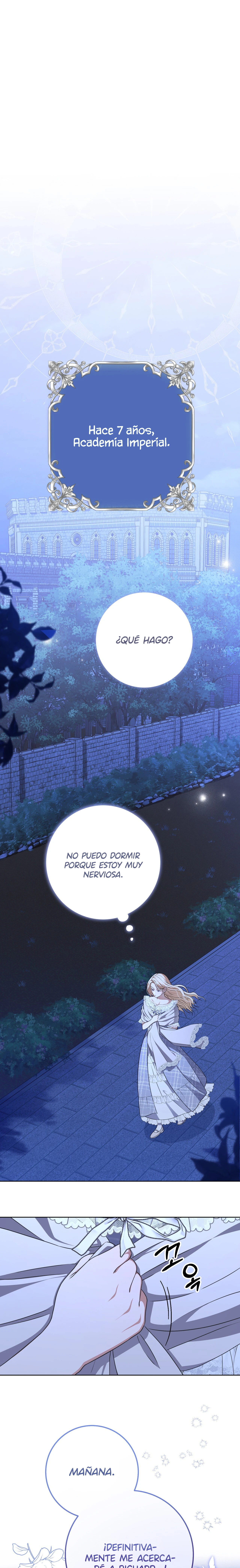Por Favor, Mira A Jasmine capítulo 6, página 2