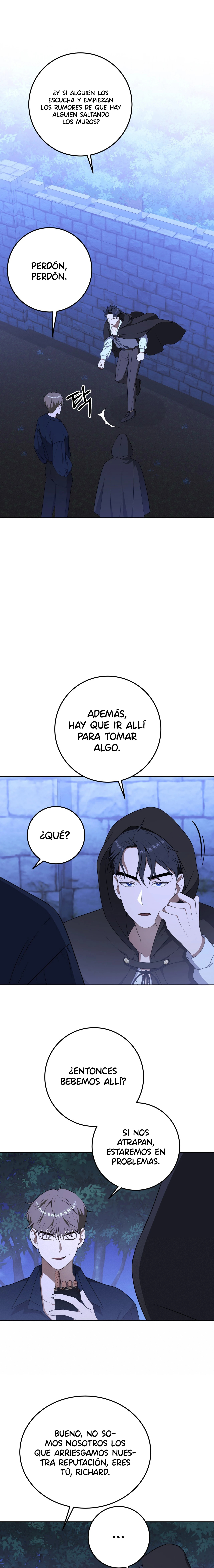 Por Favor, Mira A Jasmine capítulo 6, página 6