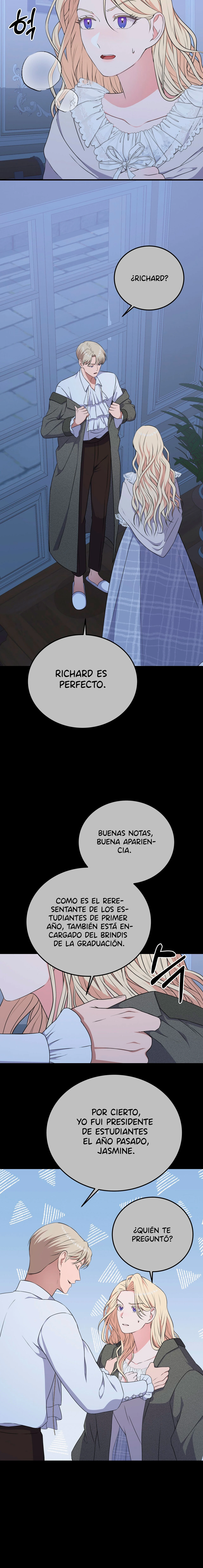 Por Favor, Mira A Jasmine capítulo 7, página 2