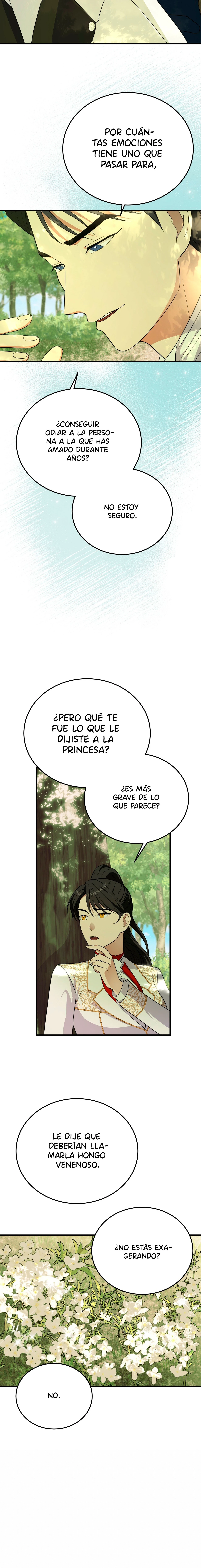 Por Favor, Mira A Jasmine capítulo 8, página 12