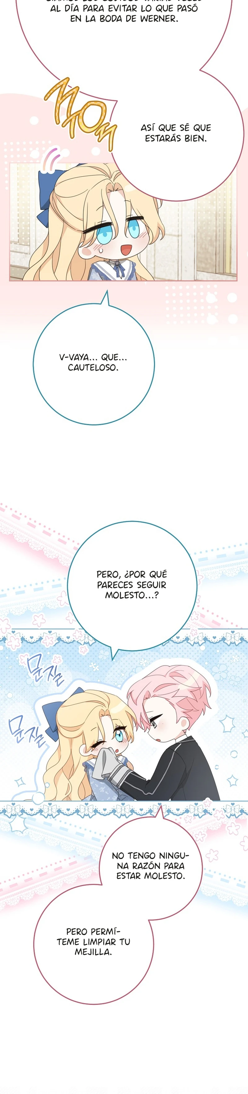 Por Favor, Trata Bien A Tu Amigo capítulo 80, página 16