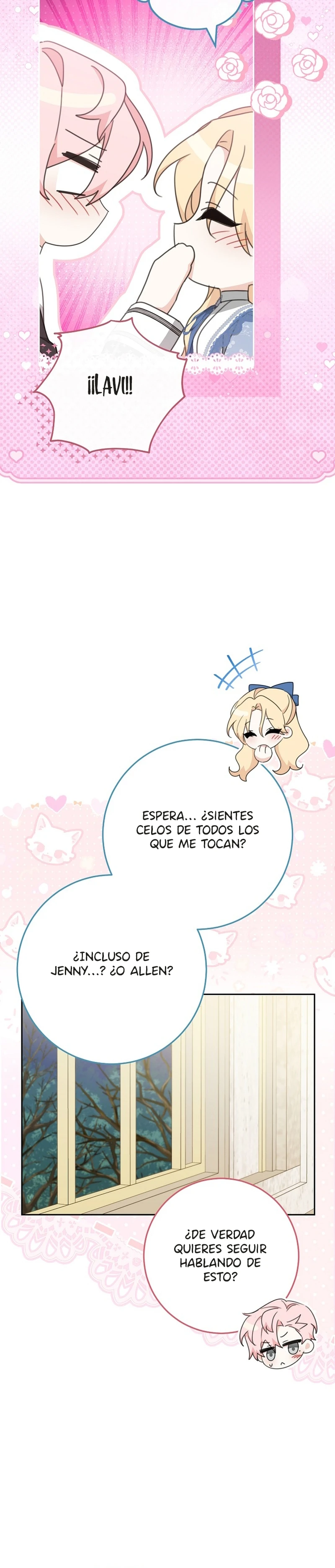 Por Favor, Trata Bien A Tu Amigo capítulo 80, página 18